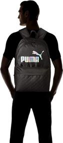 img 1 attached to PUMA Unisex Adults Dash Backpack Black Backpacks