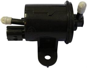 img 2 attached to 🔧 High-Quality Fuel Pump Assembly: Replacement for 02-16 Honda Ruckus 50 & 02-09 Honda Metropolitan 50 (Replace 16710-GET-013)