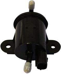 img 1 attached to 🔧 High-Quality Fuel Pump Assembly: Replacement for 02-16 Honda Ruckus 50 & 02-09 Honda Metropolitan 50 (Replace 16710-GET-013)