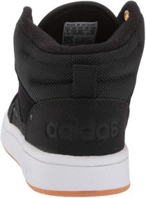 img 2 attached to 👟 Adidas Blizzare Girls' Shoes - Black Matte Black