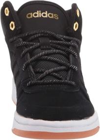 img 3 attached to 👟 Adidas Blizzare Girls' Shoes - Black Matte Black