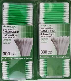 img 1 attached to Double Cotton Swabs Select Color