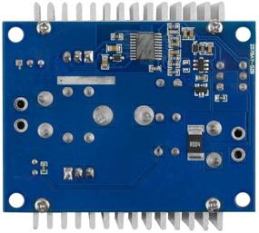 img 1 attached to High-Power Buck Converter Step-Down Module - XINGYHENG 20A 300W, DC 6-40V to DC 1.2-36V, Adjustable Constant Voltage Current Power Module with Short Circuit Protection for Charging, LED Drive