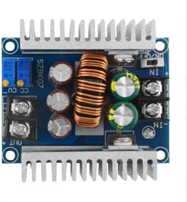 img 2 attached to High-Power Buck Converter Step-Down Module - XINGYHENG 20A 300W, DC 6-40V to DC 1.2-36V, Adjustable Constant Voltage Current Power Module with Short Circuit Protection for Charging, LED Drive