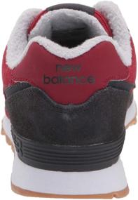 img 2 attached to 574 V1 Winter Suede Lace-up Sneaker for Kids by New Balance