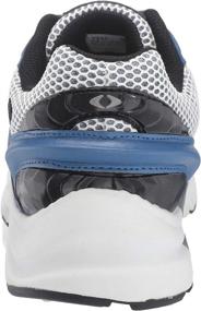 img 2 attached to Apex Mens Stealth Runner Sneaker Men's Shoes and Athletic