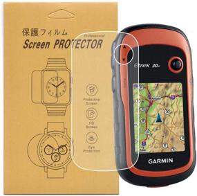 img 4 attached to Protector Coverage 30XWatch Anti Bubble Anti Scratch