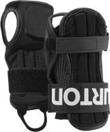 burton guards unisex snowboard accessory logo