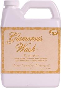 img 3 attached to 🌿 Eucalyptus Glamorous Wash 32 oz High-Performance Laundry Detergent by Tyler Candles