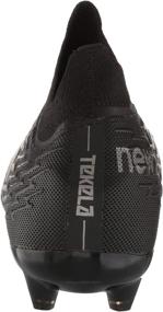 img 2 attached to New Balance Tekela Soccer Silver Men's Shoes for Athletic