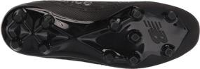 img 1 attached to New Balance Tekela Soccer Silver Men's Shoes for Athletic
