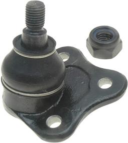 img 4 attached to ACDelco 46D2301A Advantage Passenger Suspension