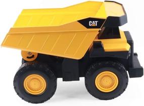 img 1 attached to 🚧 Cat Steel Dump Truck for Construction