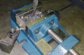 img 1 attached to Yost Heavy Duty Drill Press: Powerhouse Performance for Precision Drilling