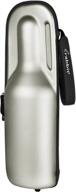 🍾 silver and black portable rabbit wine trek bottle cooler логотип