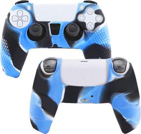 img 3 attached to Controller Anti Slip Protector Playstation Camouflage