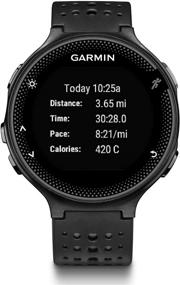 img 3 attached to Enhance Your Runs with the Garmin Forerunner 235 GPS Running Watch