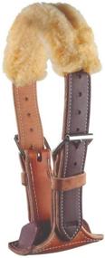 img 1 attached to The Dare Cribbing Collar: A Professional's Choice for Effective Cribbing Control