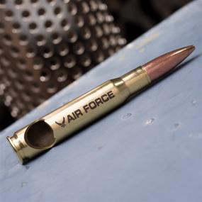 img 1 attached to Force Caliber Bullet Bottle Opener