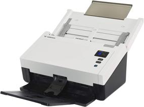 img 4 attached to 🖥️ Efficient and Versatile Visioneer Patriot D40 Duplex Scanner with 80-Page ADF for PC and Mac