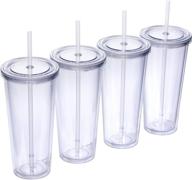 🥤 long-lasting convenience with zephyr goods reusable plastic tumblers логотип