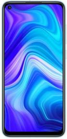 img 4 attached to 📱 International Version Xiaomi Redmi Note 9 - 4GB RAM + 128GB Polar White Factory Unlocked Smartphone with 48MP Quad Camera, Hotshot, 5020mAh Battery, 6.53" FHD+ Display, and LTE