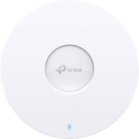 img 4 attached to 📶 TP-Link EAP620 HD: High-Density WiFi 6 AX1800 Access Point for Seamless Roaming, Gigabit Wireless Deployment, and Cloud Integration