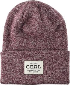 img 1 attached to Coal Uniform Acrylic Workwear Beanie Outdoor Recreation in Climbing