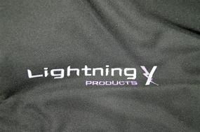 img 1 attached to Оптимизированная сумка Lightning X Turnout Gear для пожарных с отделением для шлема, четырехклапанным дизайном Quad-Vent, сетчатыми вентилями и знаком Maltese Cross - идеально подходит для первых реагирующих.