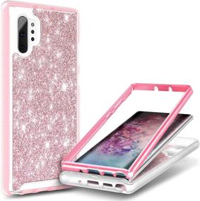 img 4 attached to E-Began Case For Samsung Galaxy Note 10 Plus Cell Phones & Accessories