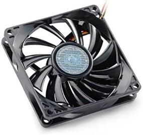 img 1 attached to R4 SPS 20AK GP COOLER MASTER 80MM SLIM" - "R4 SPS 20AK GP КУЛЕР МАСТЕР 80ММ ТОНКИЙ