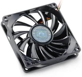 img 3 attached to R4 SPS 20AK GP COOLER MASTER 80MM SLIM" - "R4 SPS 20AK GP КУЛЕР МАСТЕР 80ММ ТОНКИЙ