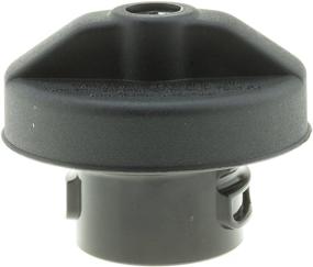 img 1 attached to 🔒 High-Performance Locking Fuel Cap by MotoRad MGC-905