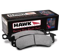 тормозные колодки hawk performance hb218n 583 plus логотип