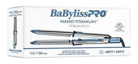 img 3 attached to Беспроводная прямоуголая щетка с Ионической функцией BaBylissPRO Titanium Prima3000