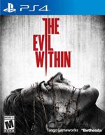 evil within playstation 4 логотип