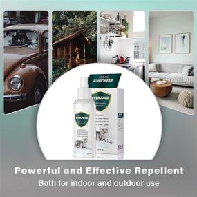 img 2 attached to 🐈 EverJoice Cat Repellent Spray - Effective Anti Chew and Scratch Training Aid for Cats & Kittens, Couch and Furniture Protector - Indoor & Outdoor Use. Ideal Deterrent Spray for Plant and Furniture Protection