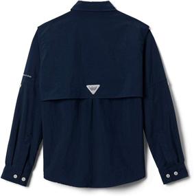 img 2 attached to Columbia Boys' PFG Bahama Long Sleeve Shirt - SEO-Enhanced Product Title