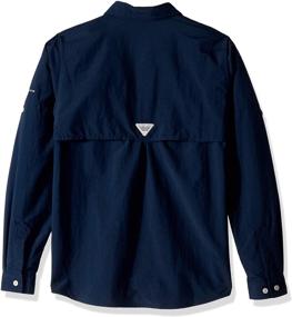 img 3 attached to Columbia Boys' PFG Bahama Long Sleeve Shirt - SEO-Enhanced Product Title