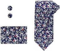 dan smith fashion necktie cufflinks: premium men's accessories and cuff links, shirt studs & tie clips logo