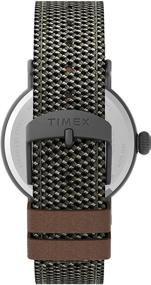 img 2 attached to Часы Timex для мужчин 40 мм стандартные