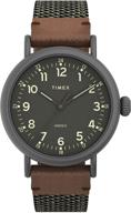 часы timex для мужчин 40 мм стандартные логотип