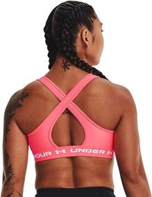 img 1 attached to Under Armour Womens Crossback Black Women's Clothing in Lingerie, Sleep & Lounge