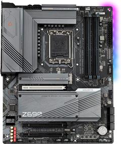 img 3 attached to GIGABYTE Z690 Gaming DDR4 Motherboard