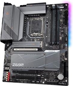 img 1 attached to GIGABYTE Z690 Gaming DDR4 Motherboard