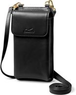 timeless elegance: claasico women's crossbody samsung handbag - the ultimate combination of style and function logo