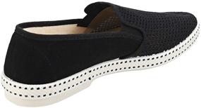 img 3 attached to 👞 Rivieras Men's Classic Slip Noir: Sleek Loafers & Slip-Ons for Men