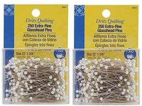 img 2 attached to 🔍 Dritz Quilting Extra Glass Count: Enhance Your Quilting Projects with Precision and Accuracy