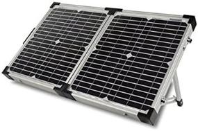img 1 attached to 🌞 GP-PSK-40 40W Portable Solar Kit with 10 Amp Solar Controller - Maximize Your Power!