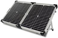 🌞 gp-psk-40 40w portable solar kit with 10 amp solar controller - maximize your power! logo